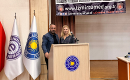 Ege Üniversitesi Ziraat Fakültesi ve İzmir Tumed İş Birliği Başladı.